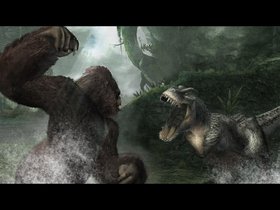 Peter Jackson's King Kong Screenshot from Shacknews