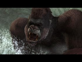 Peter Jackson's King Kong Screenshot from Shacknews