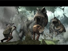 Peter Jackson's King Kong Screenshot from Shacknews