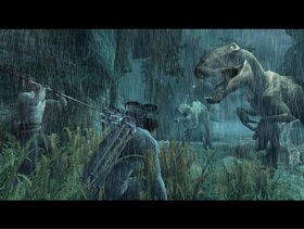 Peter Jackson's King Kong Screenshot from Shacknews