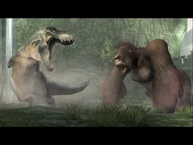 Peter Jackson's King Kong Screenshot from Shacknews