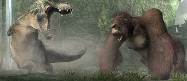 Peter Jackson's King Kong News