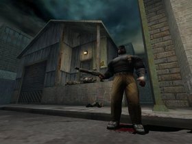 Kingpin: Life of Crime Screenshot from Shacknews