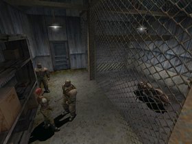 Kingpin: Life of Crime Screenshot from Shacknews