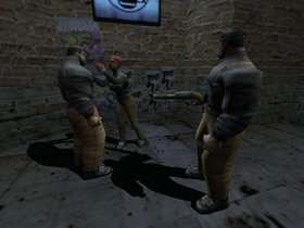 Kingpin: Life of Crime Screenshot from Shacknews