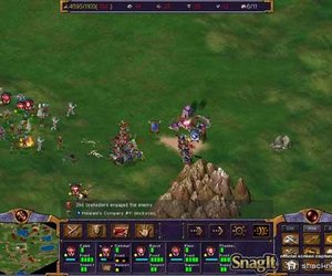 Kohan: Ahriman's Gift Screenshots
