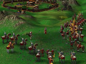 Titan Quest Screenshot from Shacknews