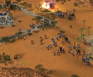 Kohan II: Kings of War Chat