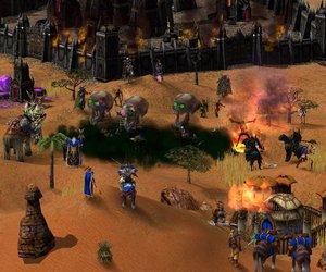 Kohan II: Kings of War Screenshots
