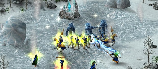 Kohan II: Kings of War News