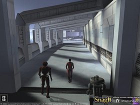 Star Wars: Knights of the Old Republic Screenshot from Shacknews