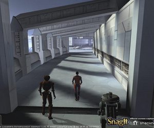 Star Wars: Knights of the Old Republic Screenshots