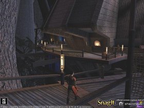 Star Wars: Knights of the Old Republic Screenshot from Shacknews
