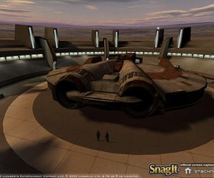 Star Wars: Knights of the Old Republic Files