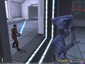Star Wars: Knights of the Old Republic Screenshot from Shacknews