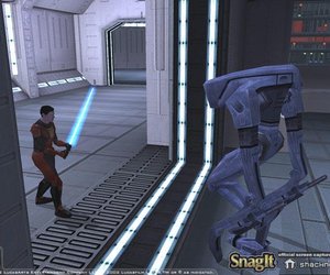 Star Wars: Knights of the Old Republic Chat