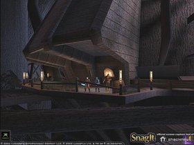 Star Wars: Knights of the Old Republic Screenshot from Shacknews