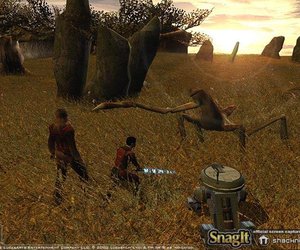 Star Wars: Knights of the Old Republic Videos