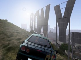L.A. Rush Screenshot from Shacknews