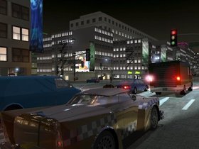 L.A. Rush Screenshot from Shacknews