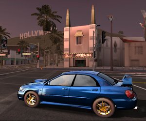 L.A. Rush Screenshots