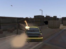 L.A. Rush Screenshot from Shacknews