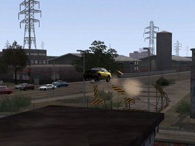 L.A. Rush Screenshot from Shacknews