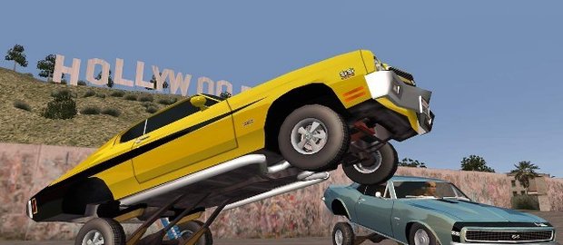 L.A. Rush News