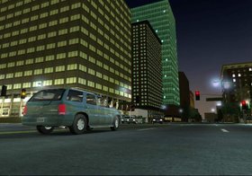 L.A. Rush Screenshot from Shacknews