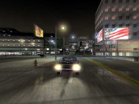 L.A. Rush Screenshot from Shacknews