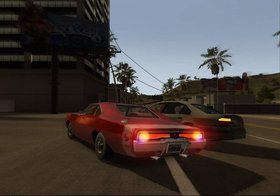 L.A. Rush Screenshot from Shacknews