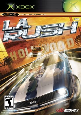 L.A. Rush Screenshot from Shacknews
