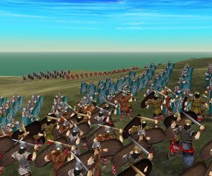 Legion Arena Screenshots