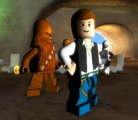 LEGO Star Wars II: The Original Trilogy Screenshot from Shacknews
