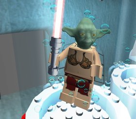 LEGO Star Wars II: The Original Trilogy Screenshot from Shacknews