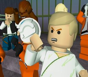 LEGO Star Wars II: The Original Trilogy Screenshot from Shacknews