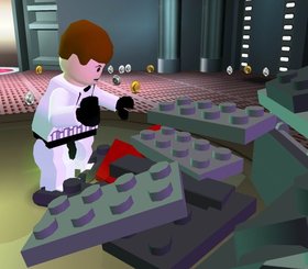 LEGO Star Wars II: The Original Trilogy Screenshot from Shacknews
