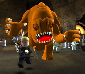 LEGO Star Wars II: The Original Trilogy Screenshot from Shacknews