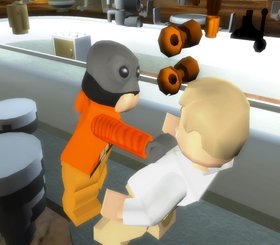 LEGO Star Wars II: The Original Trilogy Screenshot from Shacknews