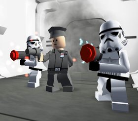 LEGO Star Wars II: The Original Trilogy Screenshot from Shacknews