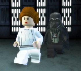 LEGO Star Wars II: The Original Trilogy Screenshot from Shacknews