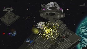 LEGO Star Wars II: The Original Trilogy Screenshot from Shacknews