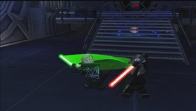 LEGO Star Wars II: The Original Trilogy Screenshot from Shacknews