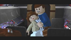 LEGO Star Wars II: The Original Trilogy Screenshot from Shacknews