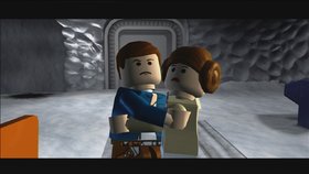 LEGO Star Wars II: The Original Trilogy Screenshot from Shacknews