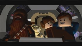 LEGO Star Wars II: The Original Trilogy Screenshot from Shacknews