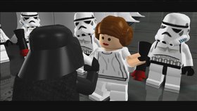 LEGO Star Wars II: The Original Trilogy Screenshot from Shacknews