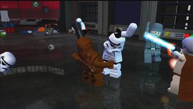 LEGO Star Wars II: The Original Trilogy Screenshot from Shacknews