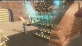 LEGO Star Wars II: The Original Trilogy Screenshot from Shacknews