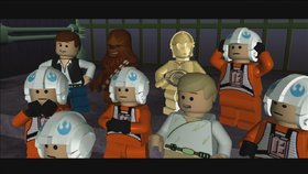 LEGO Star Wars II: The Original Trilogy Screenshot from Shacknews